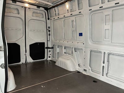 2025 Mercedes-Benz Sprinter Cargo Van 2500 Standard Roof I4 Diesel HO 144" RWD