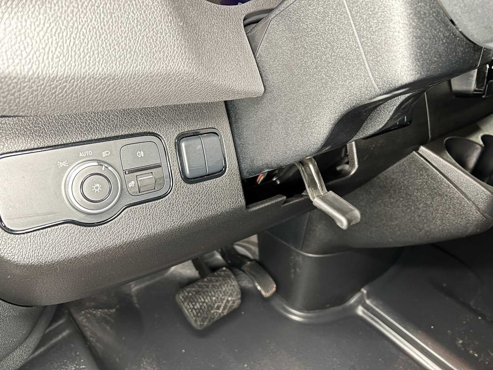 2025 Mercedes-Benz Sprinter Cargo Van 2500 Standard Roof I4 Diesel HO 144" RWD