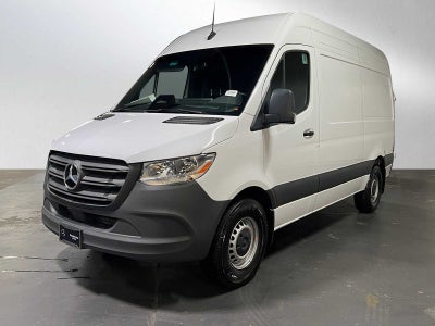 2025 Mercedes-Benz Sprinter Cargo Van 2500 Standard Roof I4 Diesel HO 144" RWD