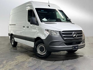 2025 Mercedes-Benz Sprinter 2500 Standard Roof I4 Diesel HO 144" RWD