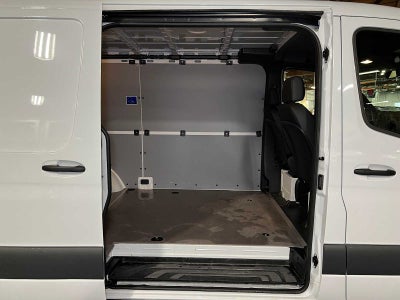 2025 Mercedes-Benz Sprinter Cargo Van 2500 Standard Roof I4 Diesel HO 144" RWD