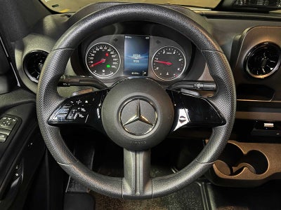 2025 Mercedes-Benz Sprinter Cargo Van 2500 Standard Roof I4 Diesel HO 144" RWD