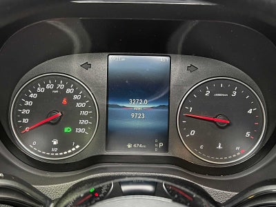 2025 Mercedes-Benz Sprinter Cargo Van 2500 Standard Roof I4 Diesel HO 144" RWD