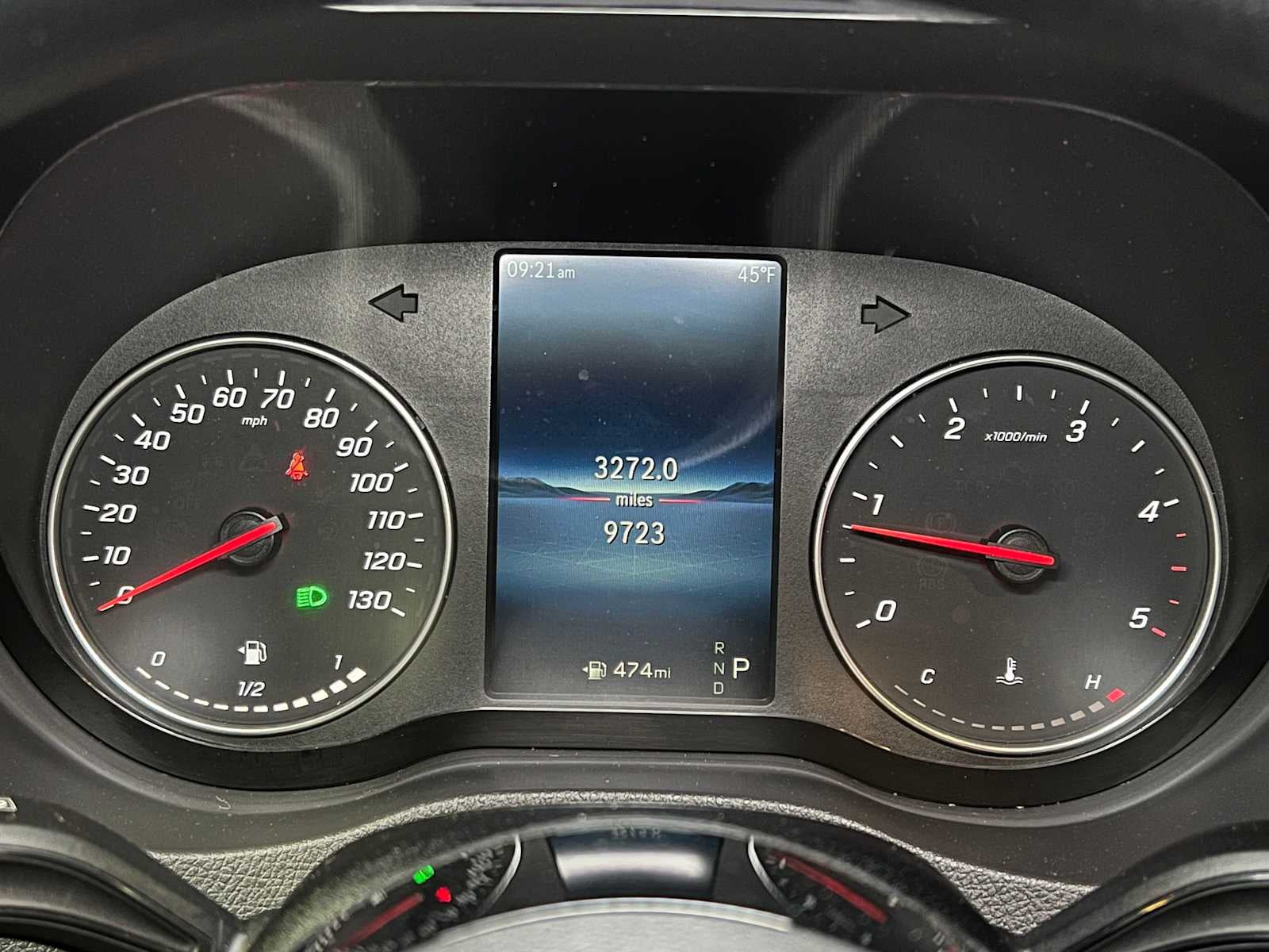 2025 Mercedes-Benz Sprinter Cargo Van 2500 Standard Roof I4 Diesel HO 144" RWD