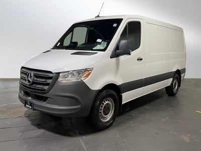 2025 Mercedes-Benz Sprinter Cargo Van 2500 Standard Roof I4 Diesel HO 144" RWD