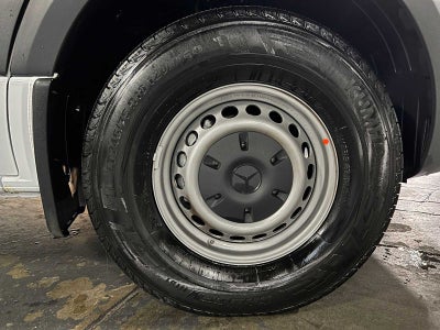 2025 Mercedes-Benz Sprinter Cargo Van 2500 Standard Roof I4 Diesel HO 144" RWD