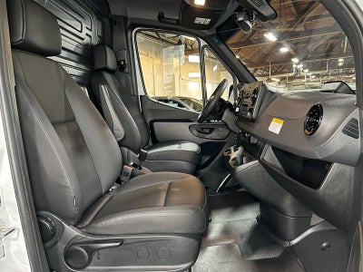 2025 Mercedes-Benz Sprinter Cargo Van 2500 Standard Roof I4 Diesel HO 144 RWD