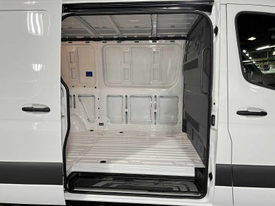 2025 Mercedes-Benz Sprinter Cargo Van 2500 Standard Roof I4 Diesel HO 144 RWD