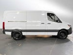 2025 Mercedes-Benz Sprinter Cargo Van 2500 Standard Roof I4 Diesel HO 144 RWD