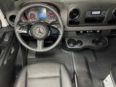 2025 Mercedes-Benz Sprinter Cargo Van 2500 Standard Roof I4 Diesel HO 144 RWD