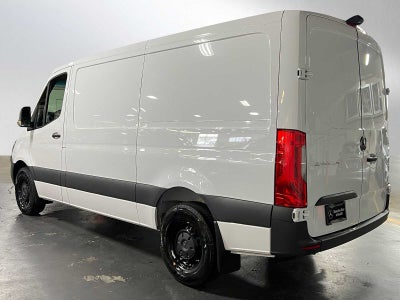 2025 Mercedes-Benz Sprinter Cargo Van 2500 Standard Roof I4 Diesel HO 144 RWD