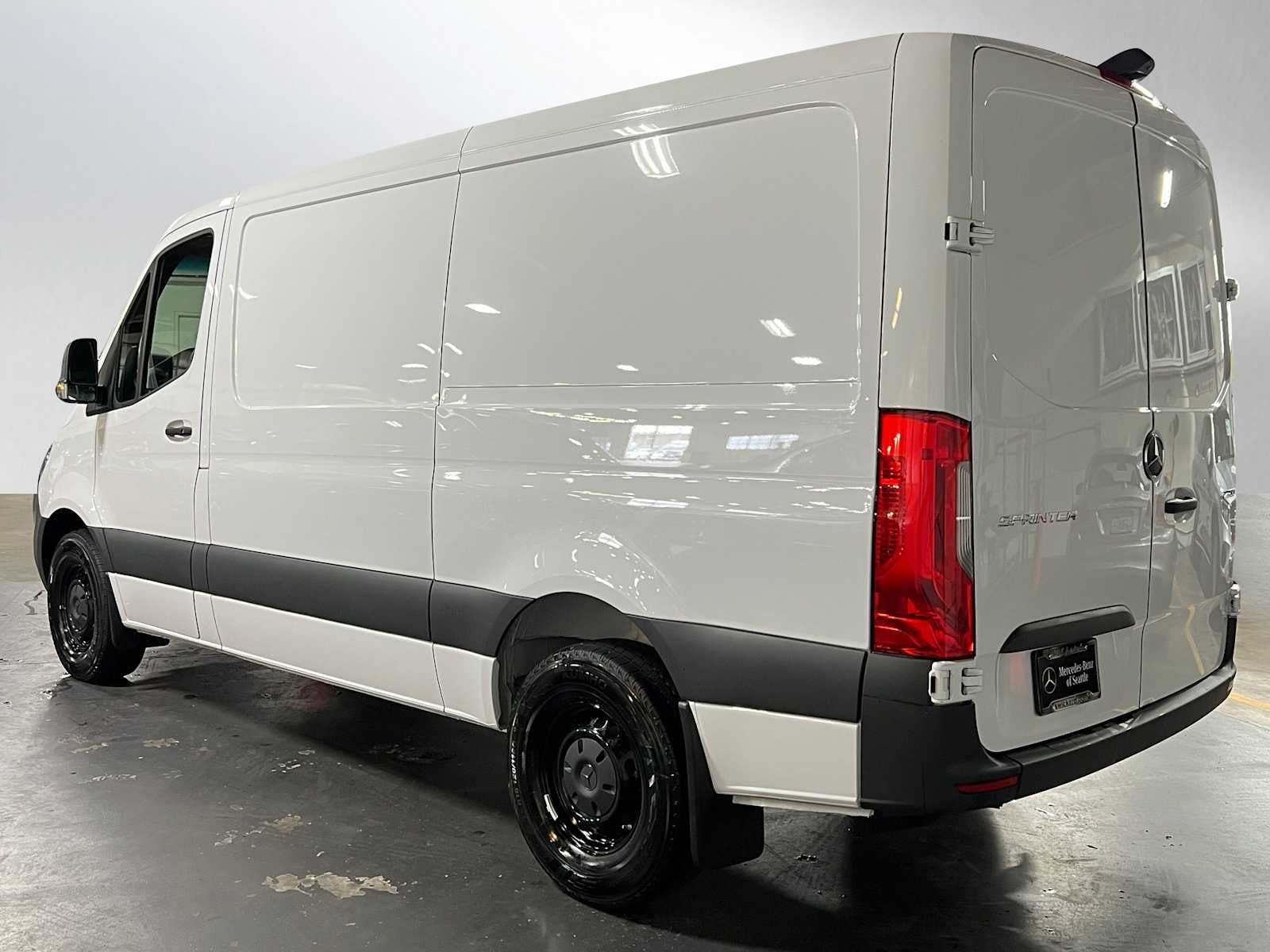 2025 Mercedes-Benz Sprinter Cargo Van 2500 Standard Roof I4 Diesel HO 144 RWD