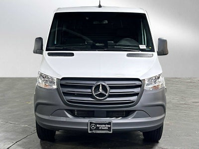 2025 Mercedes-Benz Sprinter Cargo Van 2500 Standard Roof I4 Diesel HO 144 RWD