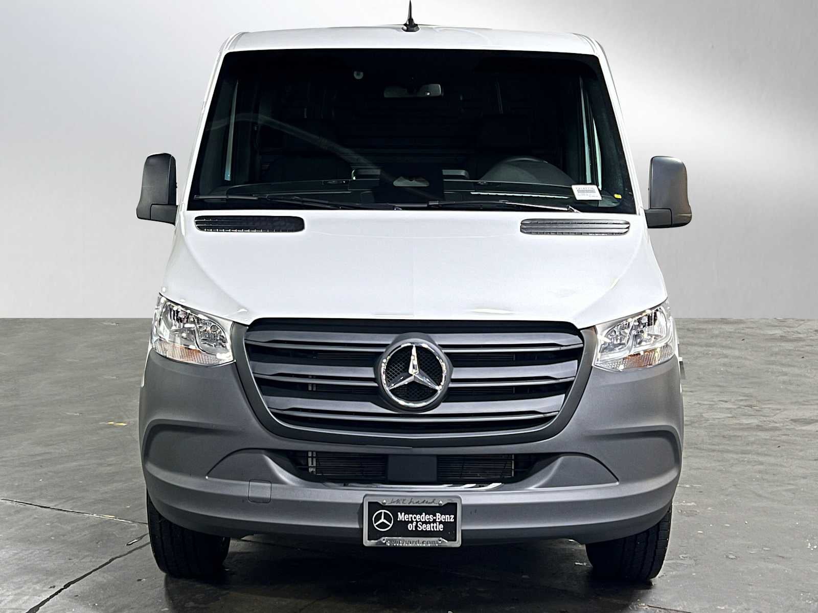 2025 Mercedes-Benz Sprinter Cargo Van 2500 Standard Roof I4 Diesel HO 144 RWD