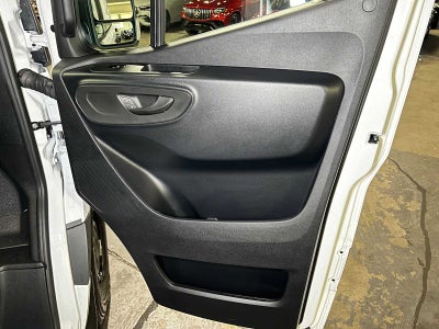 2026 Mercedes-Benz Sprinter Cargo 2500 Standard Roof I4 Diesel HO 144 RWD