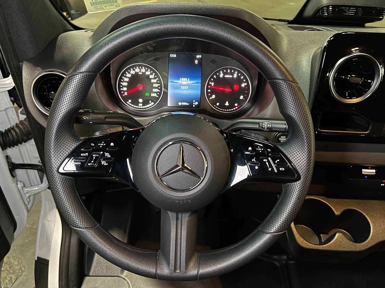 2026 Mercedes-Benz Sprinter Cargo 2500 Standard Roof I4 Diesel HO 144 RWD
