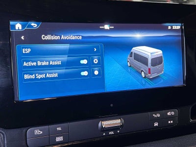 2026 Mercedes-Benz Sprinter Cargo 2500 Standard Roof I4 Diesel HO 144 RWD