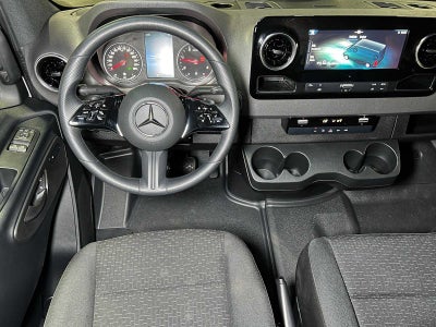 2026 Mercedes-Benz Sprinter Cargo 2500 Standard Roof I4 Diesel HO 144 RWD