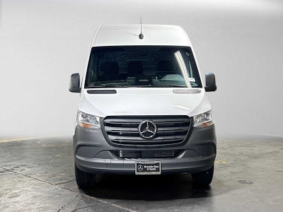 2026 Mercedes-Benz Sprinter Cargo 2500 Standard Roof I4 Diesel HO 144 RWD