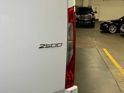 2025 Mercedes-Benz Sprinter Cargo Van 2500 Standard Roof I4 Diesel HO 144" RWD