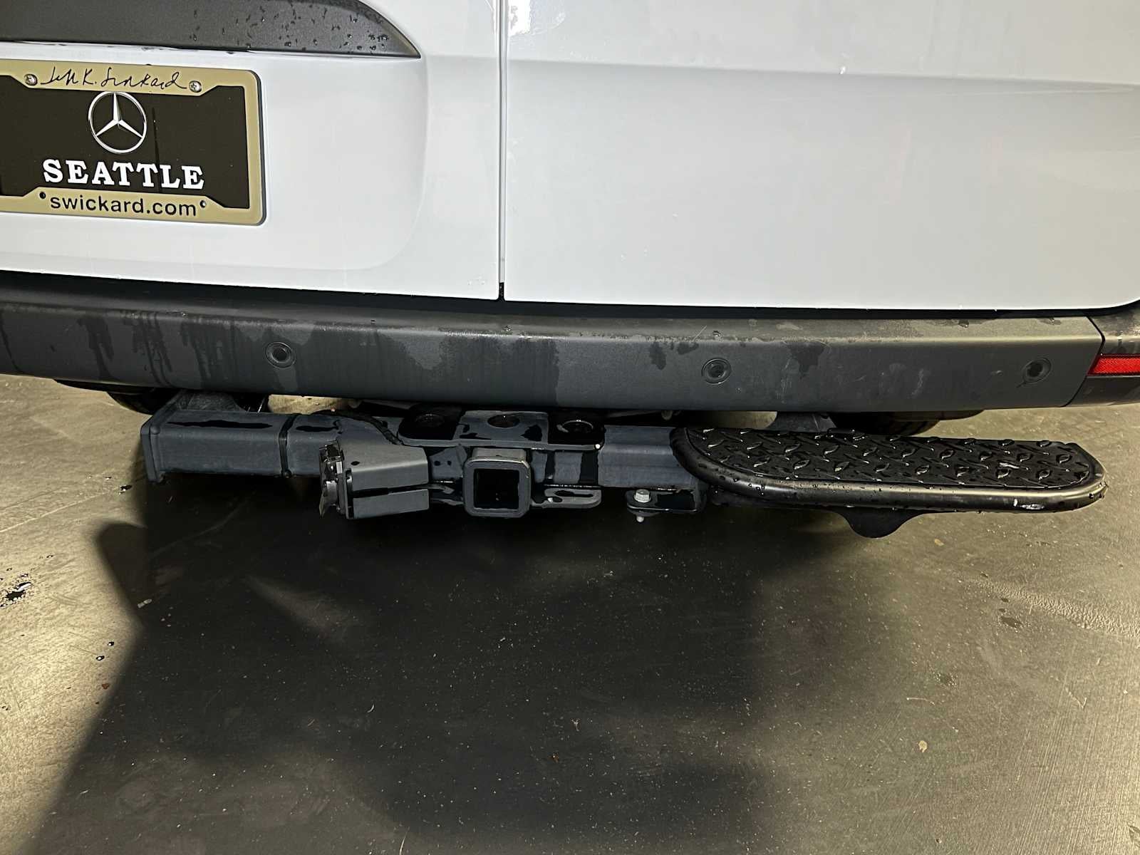 2025 Mercedes-Benz Sprinter Cargo Van 2500 Standard Roof I4 Diesel HO 144" RWD