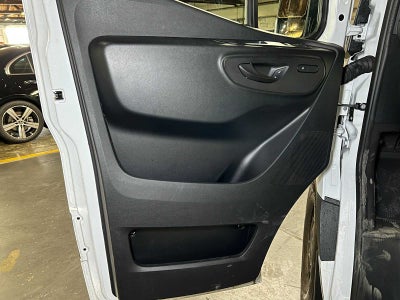 2025 Mercedes-Benz Sprinter Cargo Van 2500 Standard Roof I4 Diesel HO 144" RWD