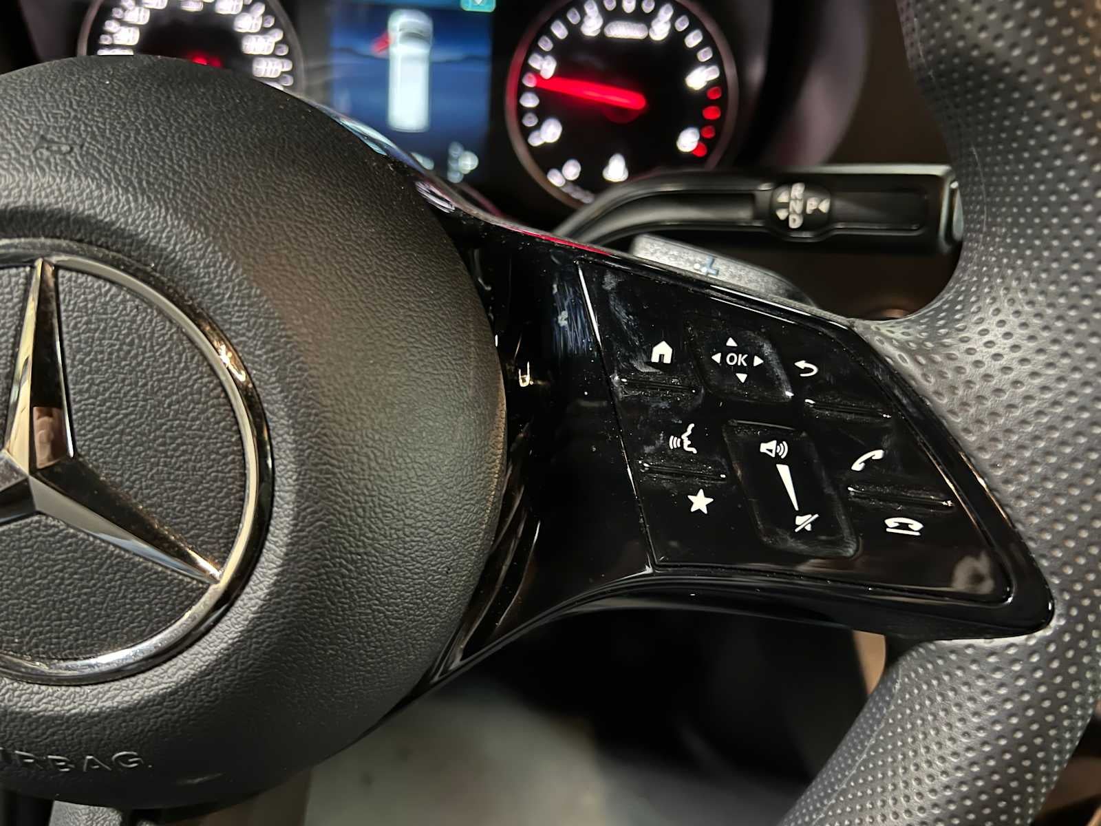 2025 Mercedes-Benz Sprinter Cargo Van 2500 Standard Roof I4 Diesel HO 144" RWD