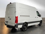 2025 Mercedes-Benz Sprinter Cargo Van 2500 Standard Roof I4 Diesel HO 144" RWD