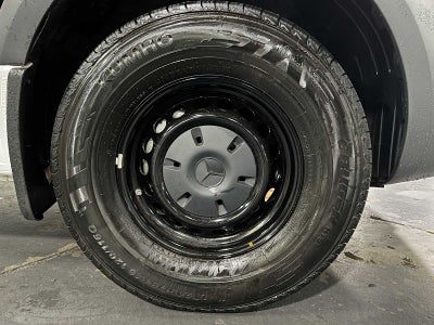 2025 Mercedes-Benz Sprinter Cargo Van 2500 Standard Roof I4 Diesel HO 144" RWD