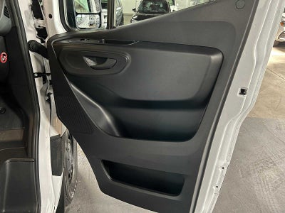 2025 Mercedes-Benz Sprinter Cargo Van 2500 Standard Roof I4 Diesel HO 144 RWD