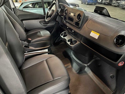 2025 Mercedes-Benz Sprinter Cargo Van 2500 Standard Roof I4 Diesel HO 144 RWD