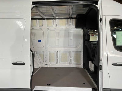 2025 Mercedes-Benz Sprinter Cargo Van 2500 Standard Roof I4 Diesel HO 144 RWD