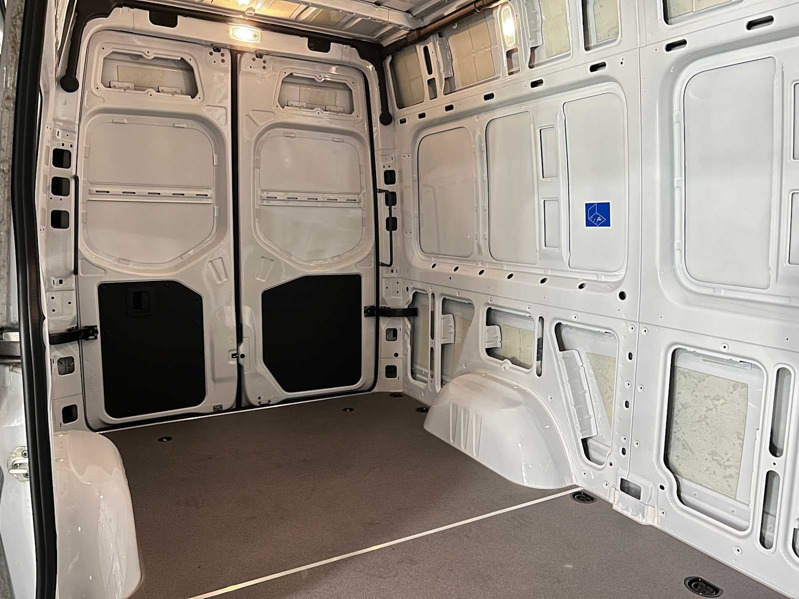 2025 Mercedes-Benz Sprinter Cargo Van 2500 Standard Roof I4 Diesel HO 144 RWD