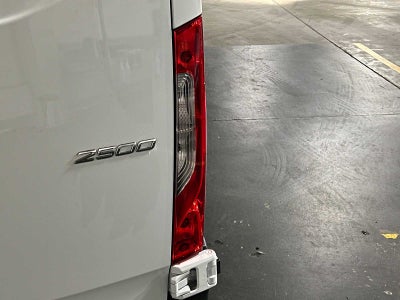 2025 Mercedes-Benz Sprinter Cargo Van 2500 Standard Roof I4 Diesel HO 144 RWD