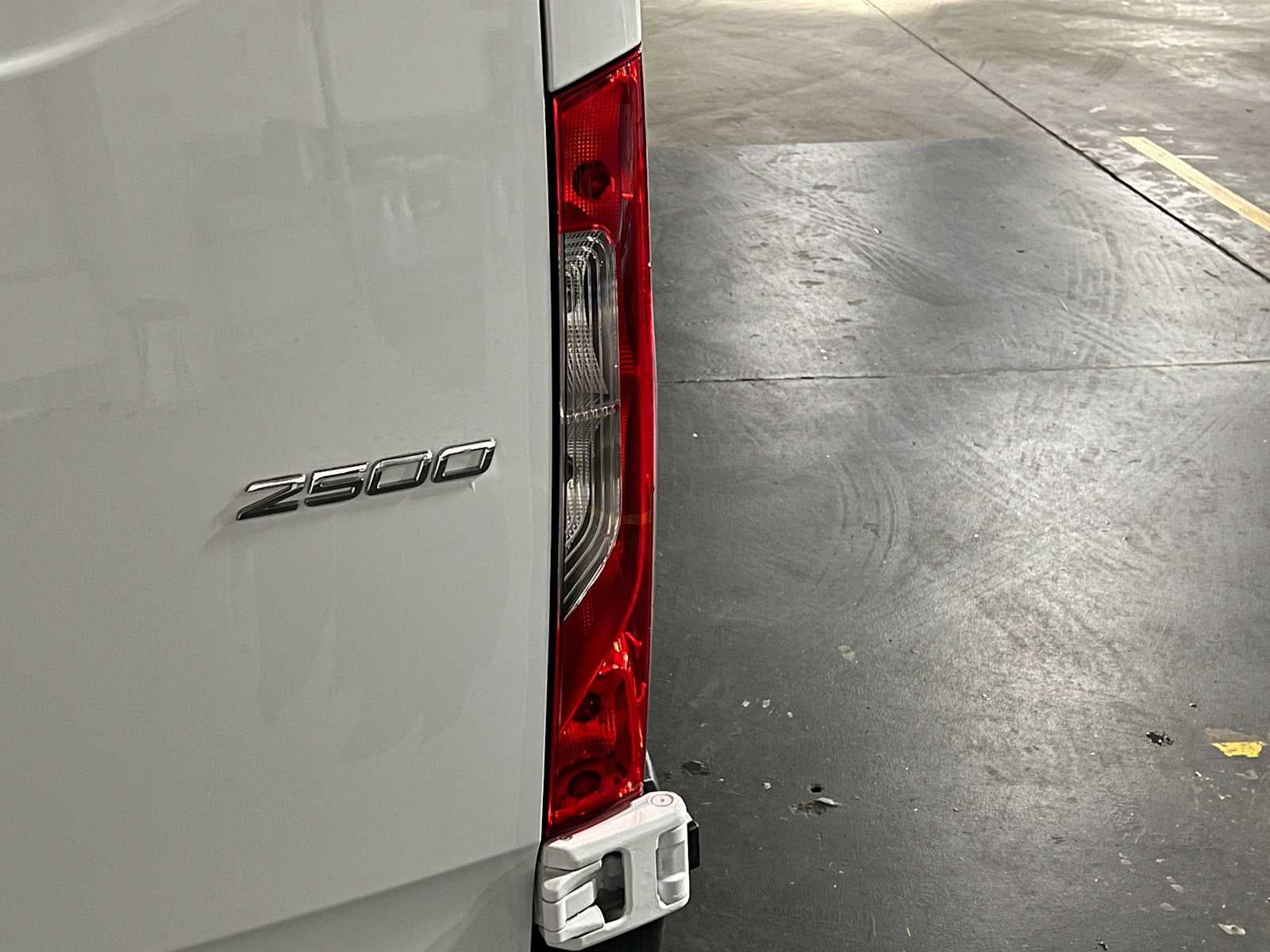 2025 Mercedes-Benz Sprinter Cargo Van 2500 Standard Roof I4 Diesel HO 144 RWD