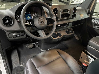 2025 Mercedes-Benz Sprinter Cargo Van 2500 Standard Roof I4 Diesel HO 144 RWD