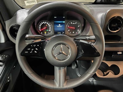 2025 Mercedes-Benz Sprinter Cargo Van 2500 Standard Roof I4 Diesel HO 144 RWD