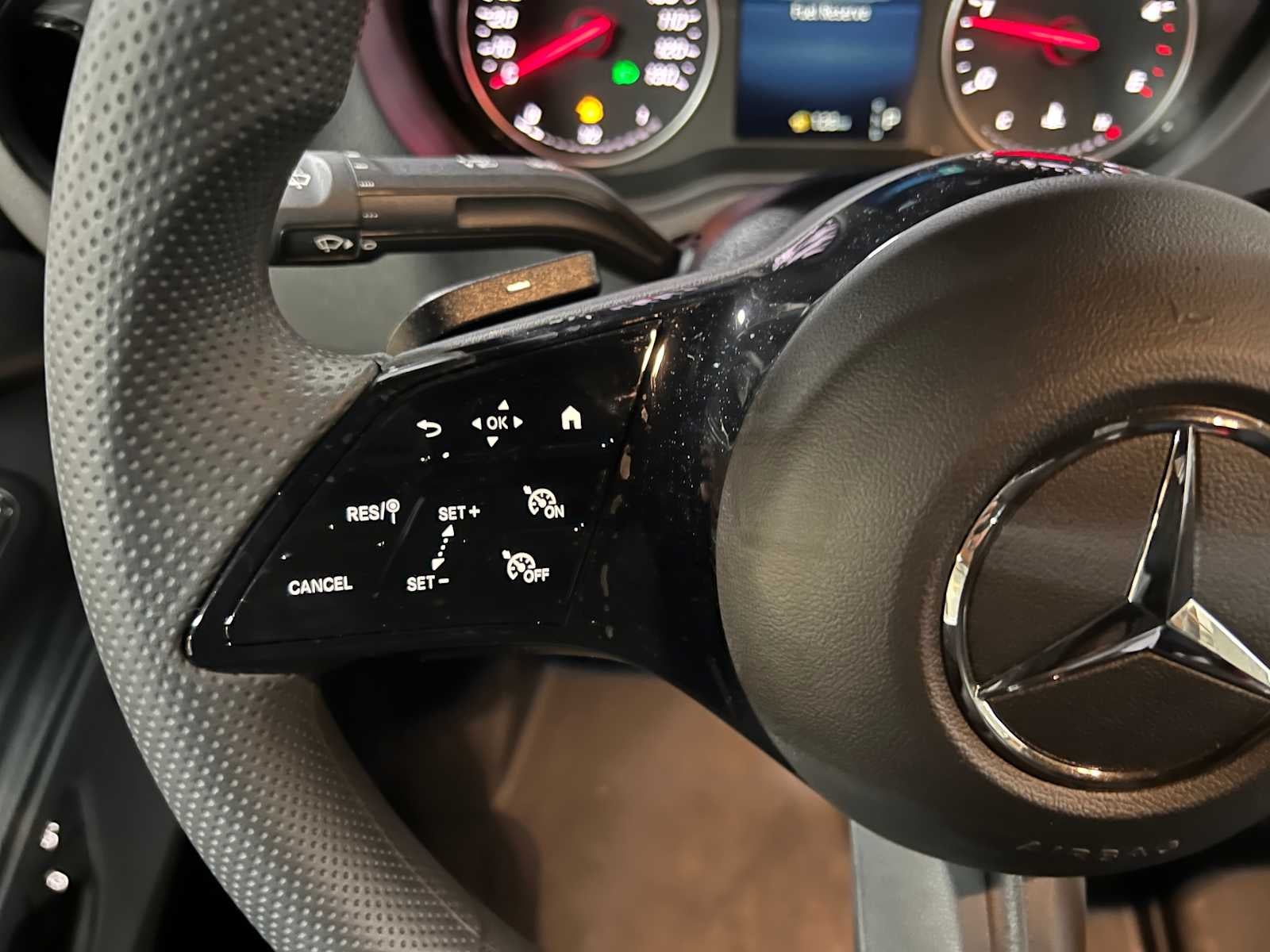 2025 Mercedes-Benz Sprinter Cargo Van 2500 Standard Roof I4 Diesel HO 144 RWD