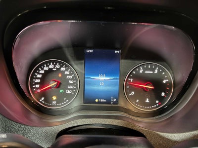 2025 Mercedes-Benz Sprinter Cargo Van 2500 Standard Roof I4 Diesel HO 144 RWD