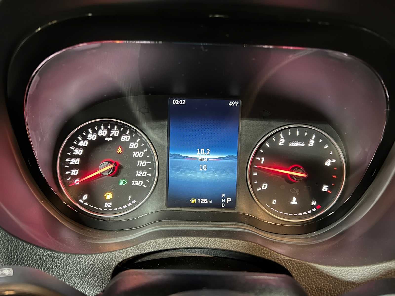 2025 Mercedes-Benz Sprinter Cargo Van 2500 Standard Roof I4 Diesel HO 144 RWD