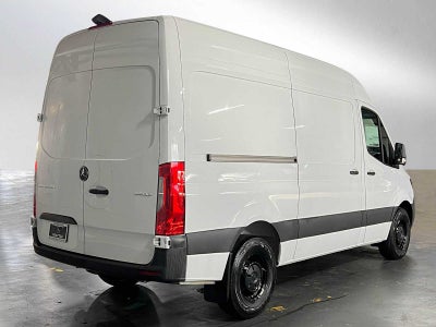 2025 Mercedes-Benz Sprinter Cargo Van 2500 Standard Roof I4 Diesel HO 144 RWD