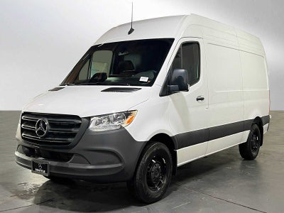 2025 Mercedes-Benz Sprinter Cargo Van 2500 Standard Roof I4 Diesel HO 144 RWD