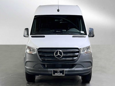 2025 Mercedes-Benz Sprinter Cargo Van 2500 Standard Roof I4 Diesel HO 144 RWD