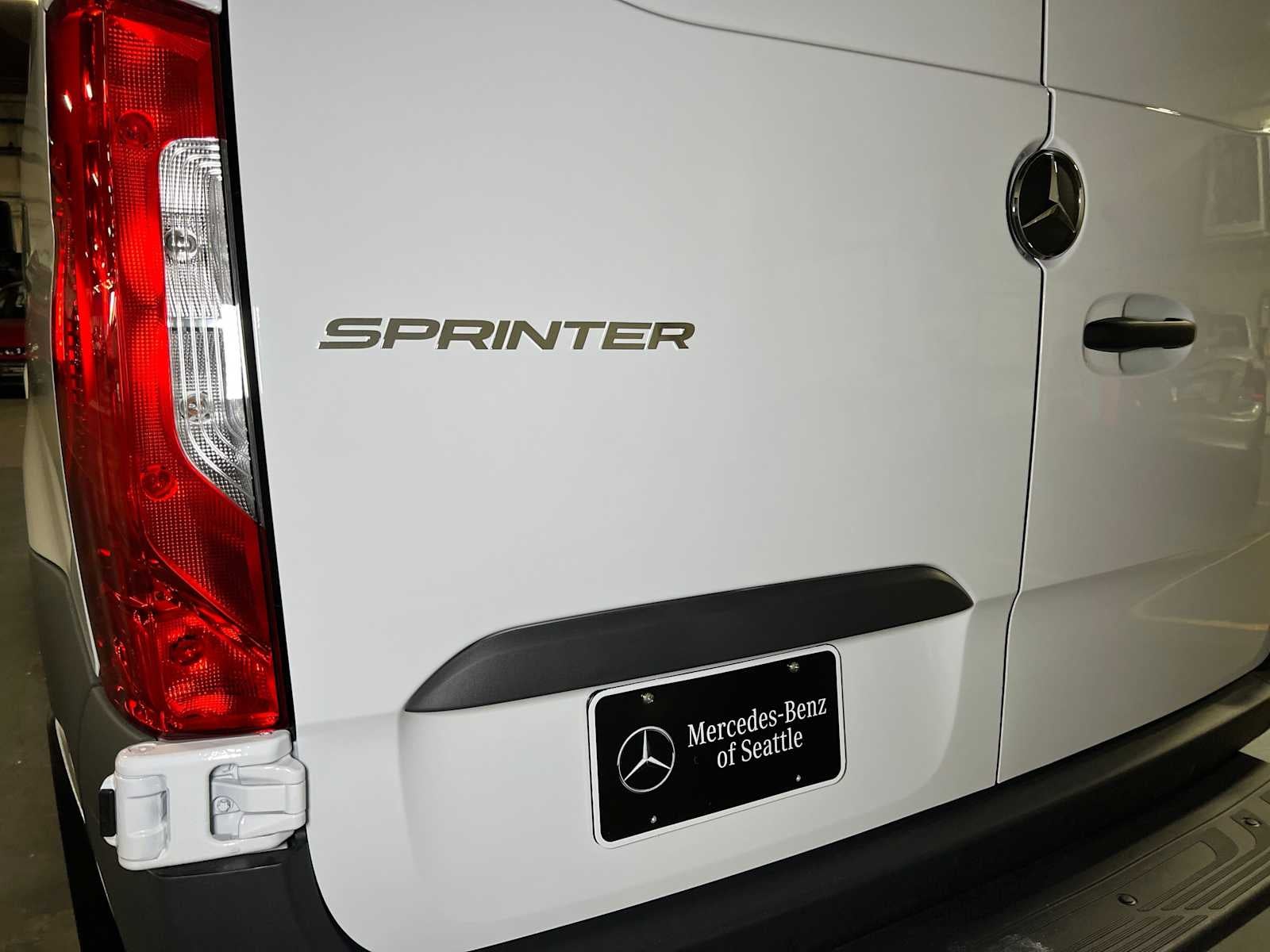 2026 Mercedes-Benz Sprinter Cargo 2500 Standard Roof I4 Diesel HO 144 RWD