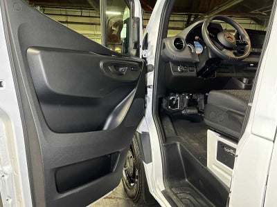 2026 Mercedes-Benz Sprinter Cargo 2500 Standard Roof I4 Diesel HO 144 RWD