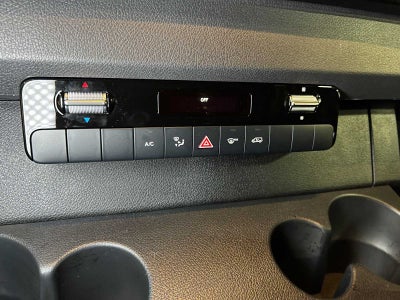 2026 Mercedes-Benz Sprinter Cargo 2500 Standard Roof I4 Diesel HO 144 RWD