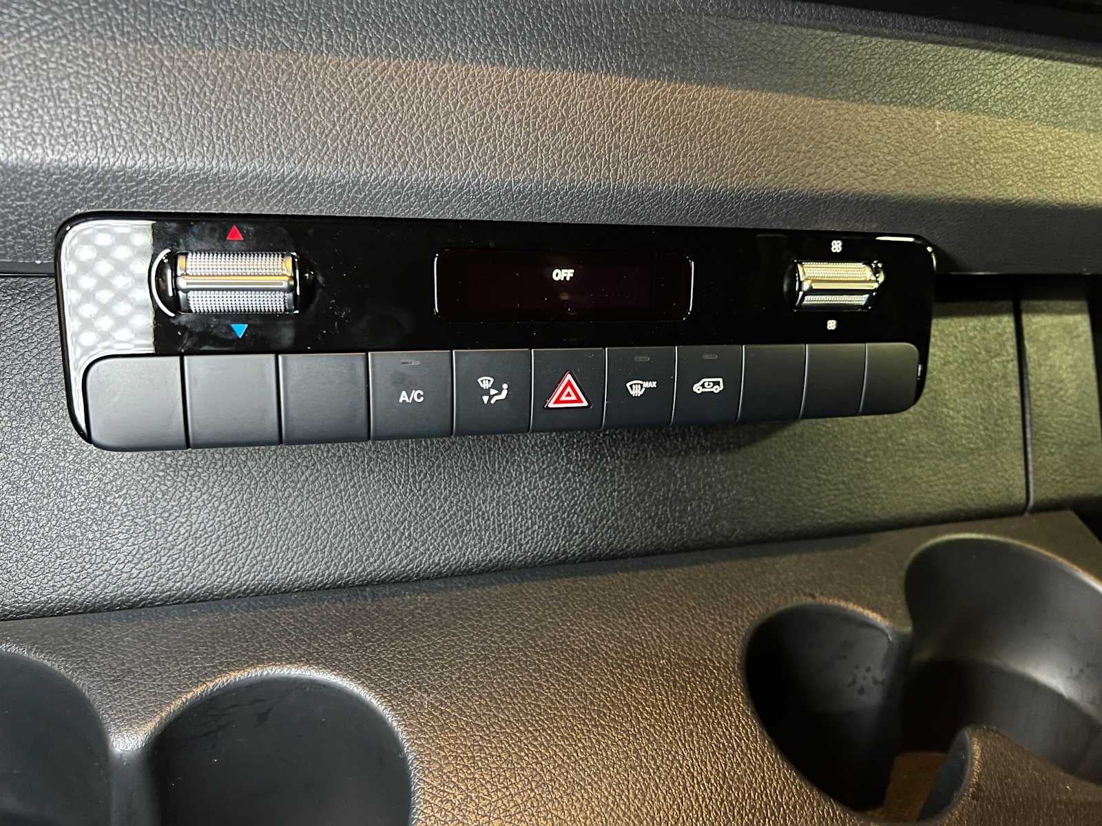 2026 Mercedes-Benz Sprinter Cargo 2500 Standard Roof I4 Diesel HO 144 RWD