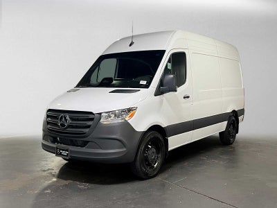 2026 Mercedes-Benz Sprinter Cargo 2500 Standard Roof I4 Diesel HO 144 RWD