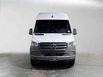 2026 Mercedes-Benz Sprinter Cargo 2500 Standard Roof I4 Diesel HO 144 RWD