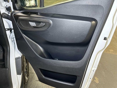 2025 Mercedes-Benz Sprinter Cargo Van 2500 Standard Roof I4 Diesel HO 144" RWD
